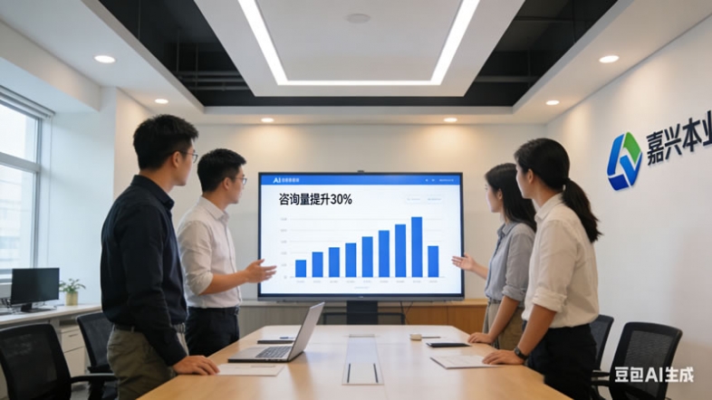 嘉兴企业老板必看:GEO 是什么?为何GEO推广是 AI 时代嘉兴企业的获客新引擎?